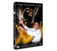 Richard, Cliff - Cliff Richard - 50Th Anniversary Time Machine Tour [Reino Unido] [DVD]