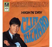 RICHARD, Cliff - Congratulations / High 'n' dry / C 23 750