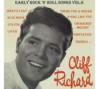 Richard, Cliff - Early Rock'n'roll .-V.6