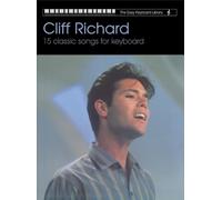 Richard, Cliff - Easy Keyboard Library: Cliff Richard