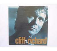 Richard, Cliff Lean On You 7" EMI EM105 EX/EX 1989 picture sleeve