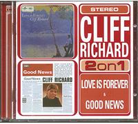 Richard,Cliff - Love Is Forever/Good News