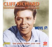 Richard, Cliff - Move It!: The Early Years 1958-1959