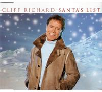 Richard, Cliff - Santa's List