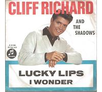 RICHARD, Cliff & SHADOWS - Lucky Lips / I wonder / C 22 454