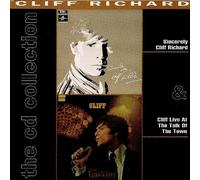 Richard,Cliff - Sincerely/Cliff Live at Th