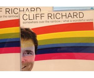Richard,Cliff - Somewhere Over The R [Import]