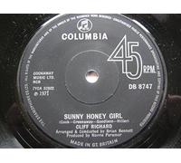 Richard, Cliff Sunny Honey Girl 7" Columbia DB8747 EX 1971 UK pressing