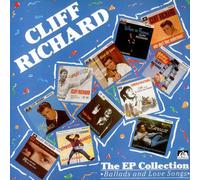 RICHARD, Cliff - The EP Collection - Ballads And Love Songs / SEE CD 280