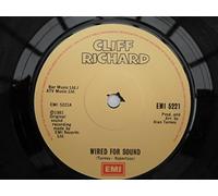 Richard, Cliff Wired For Sound 7" EMI EMI5221 EX 1981