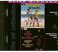 Richard, Cliff - Wonderful Life/Aladdin (UK Import)