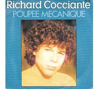 Richard Cocciante - Poupée Mécanique-Marguerite [Vinilo]