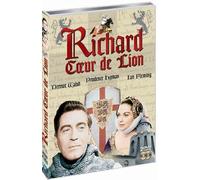Richard coeur de lion [Francia] [DVD]
