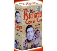 Richard coeur de lion [Francia] [VHS]