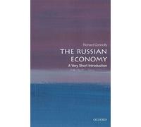 Richard Connolly The Russian Economy (Tapa blanda) (Importación USA)