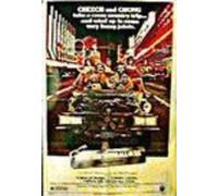 Richard Conte - Cheech & Chong-Things Are Toug [Reino Unido] [DVD]