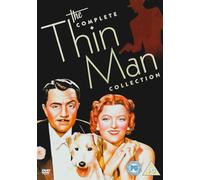 Richard Conte - Thin Man Collection, the [Reino Unido] [DVD]