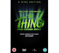 Richard Conte - Thing from Another World,the.. [Reino Unido] [DVD]