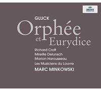 Richard Croft - Gluck: Orphée et Euryice