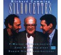 Richard Cumming: Silhouettes (for piano); Postcards from Italy (Cartoline), for narrator & piano; Five Pieces for piano four-hands Holidays; The Knights Page, for narrator & piano; 10 Songs by Cumming