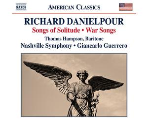 Richard Danielp Richard Danielpour: Songs of Solitude/War (CD) (Importación USA)