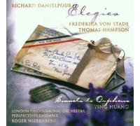 Richard Danielpour - Elegies / Sonnets to Orpheus