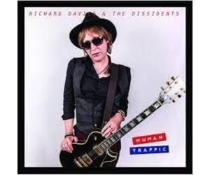 Richard Davies & the Dis - Human Traffic