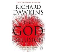 Richard Dawkins The God Delusion (Tapa blanda)