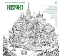Richard Dawson And Circle - Henki (Edición Deluxe)(2 LP) [Vinilo]