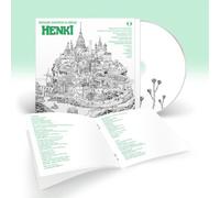 Richard Dawson & Circle – Henki – CD – Importación USA