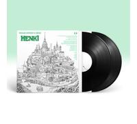 Richard Dawson & Circle Henki (Vinyl) 12" Album Box Set (Importación USA)