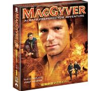 Richard Dean Anderson - Macgyver Season1 (6 Dvd) [Edizione: Giappone] [Italia]