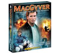 Richard Dean Anderson - Macgyver Season2 (6 Dvd) [Edizione: Giappone] [Italia]