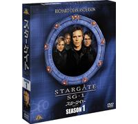 Richard Dean Anderson - Stargate Sg-1 Season 1 Seasons Compact Box (5 Dvd) [Edizione: Giappone] [Italia]