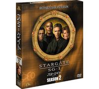 Richard Dean Anderson - Stargate Sg-1 Season 2 Seasons Compact Box (5 Dvd) [Edizione: Giappone] [Italia]