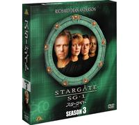 Richard Dean Anderson - Stargate Sg-1 Season 3 Seasons Compact Box (8 Dvd) [Edizione: Giappone] [Italia]