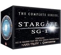Richard Dean Anderson - Stargate_SG-1_(TV_Series) [Reino Unido] [DVD]