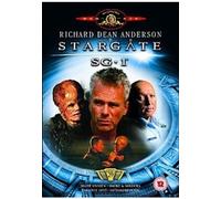 Richard Dean Anderson - Stargate V29 [Reino Unido] [DVD]