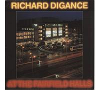 Richard Digance - AT THE FAIRFIELD HALLS LP UK DAMBUSTER