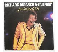 Richard Digance - Richard Digance - Live At The Q.E.H. - Chrysalis - CHR 1187
