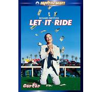 Richard Dreyfuss - Let It Ride [Edizione: Giappone] [Italia] [DVD]