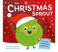 Richard Dungworth The Christmas Sprout (Tapa blanda) (Importación USA)