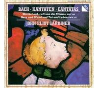 Richard Earle Bach: Cantatas 140 & 147 (CD) (Importación USA)