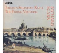 Richard Egarr The Young Virtuoso (CD) (Importación USA)