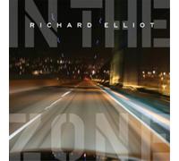 Richard Elliot In the Zone (CD) Album (Importación USA)
