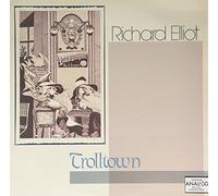 Richard Elliot - Trooltown [Vinilo]