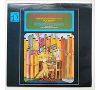Richard Ellsasser - Charles-Marie Widor Organ Symphony No. 5 in F Minor Op. 42, No. 1 [LP]