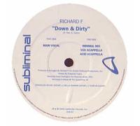 Richard F - Down and Dirty [Vinilo]