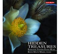 Hidden Treasures-Romantic Finnish Piano Music