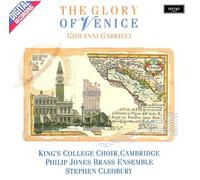Richard Farnes - Gabrieli: the Glory of Venice